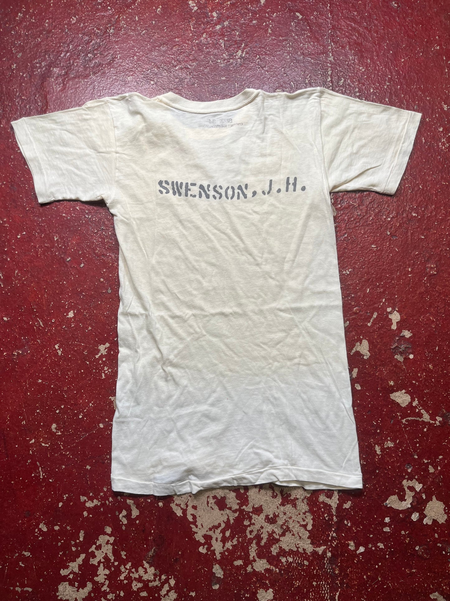 40s Stencil Tee