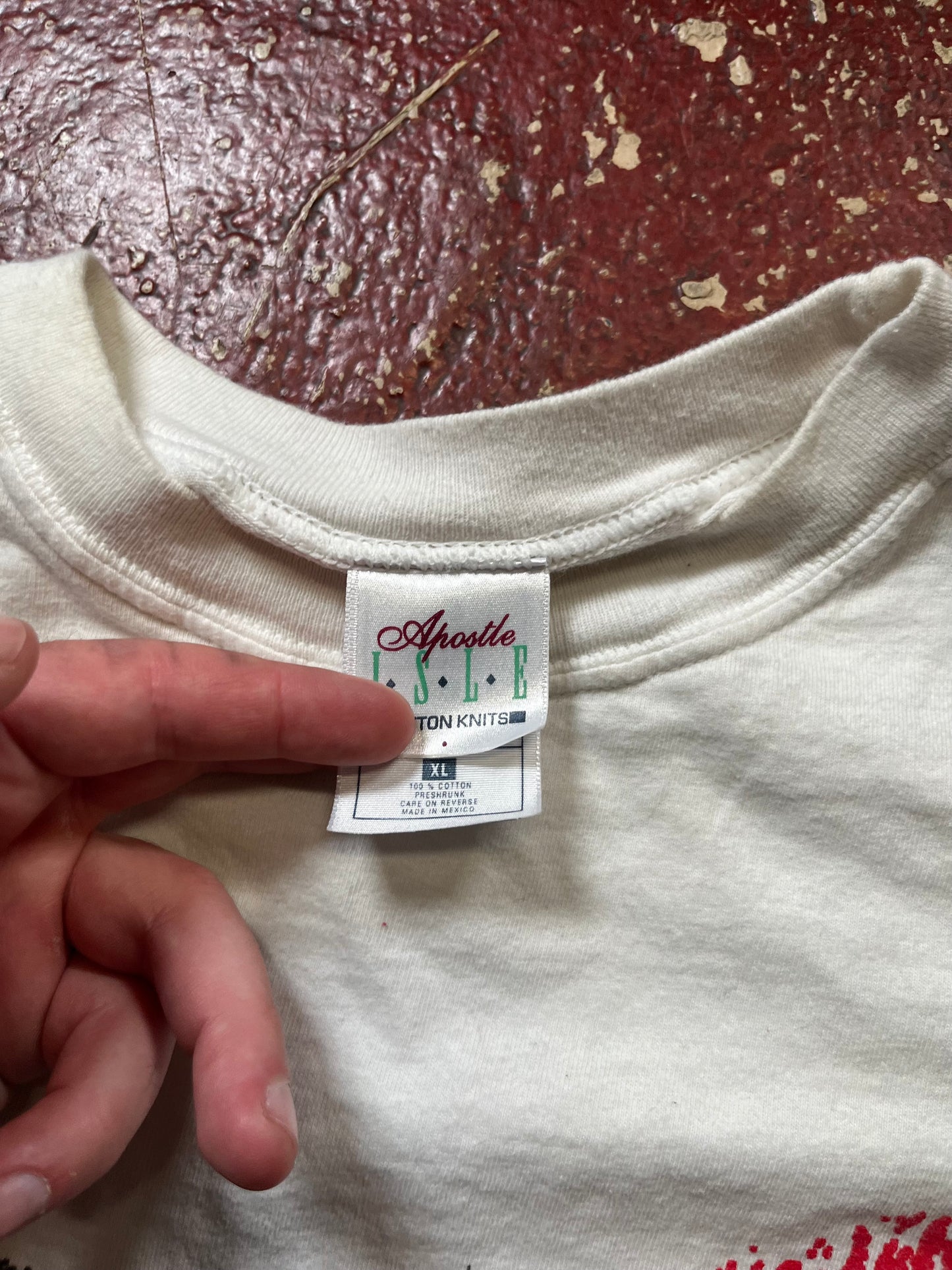90s Rock The Vote Tee