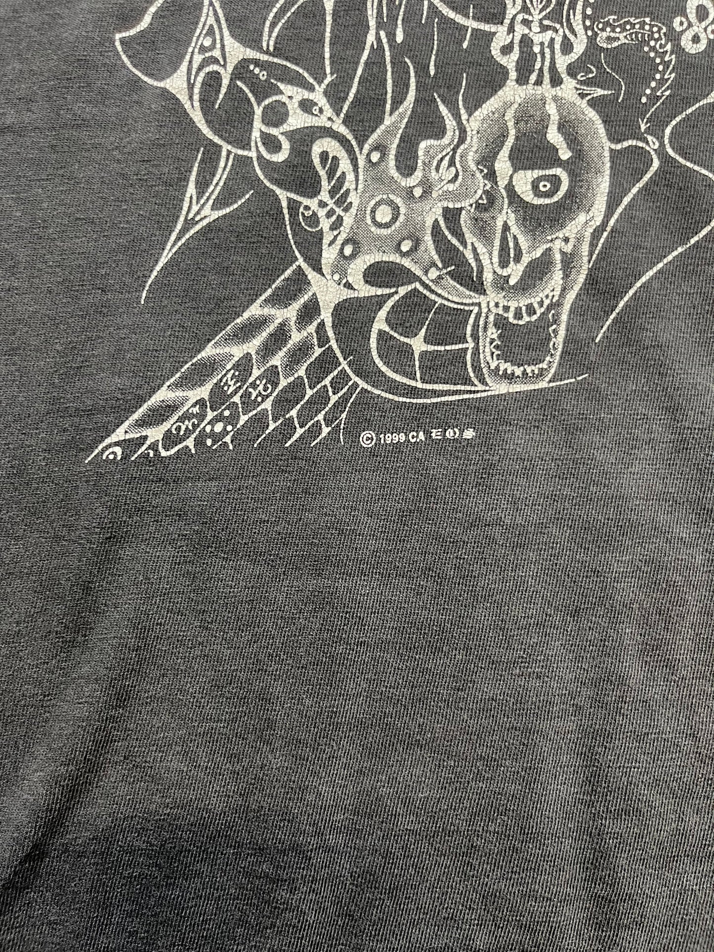 1999 EOS Art Tee