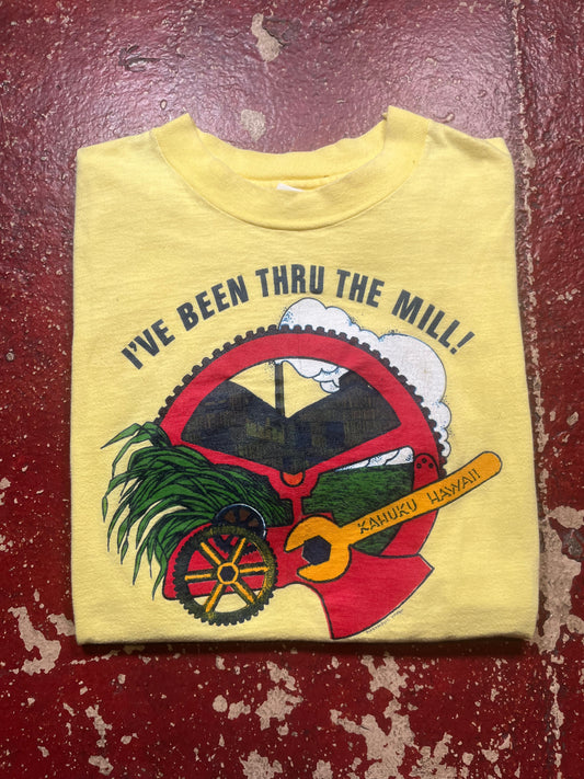 70s Hawaii Been Thru The Mill Tee