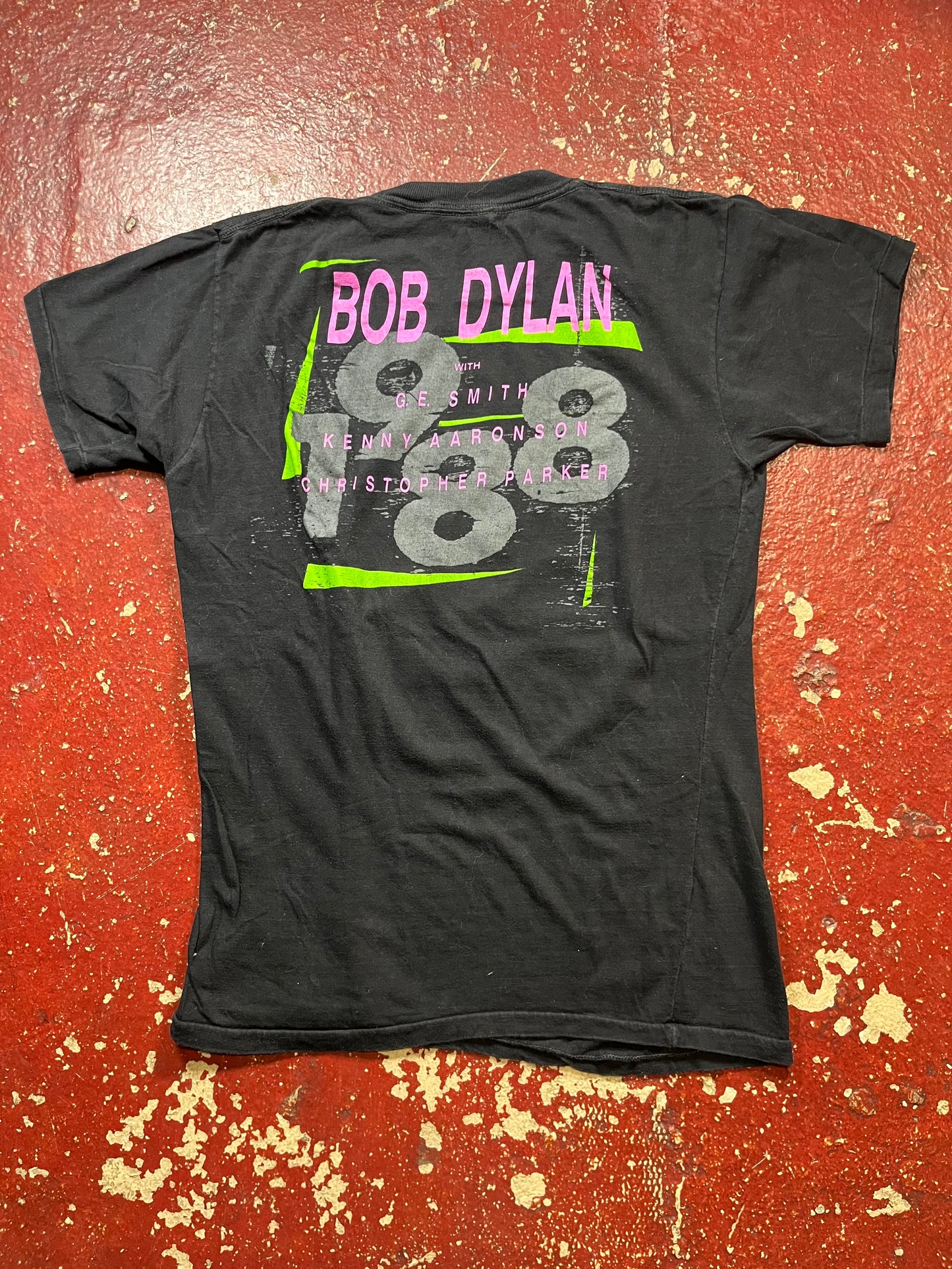 1988 Bob Dylan Tee