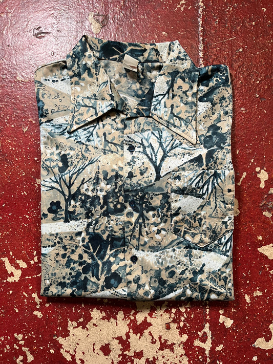 70s/80s Jantzen Long Sleeve Shirt
