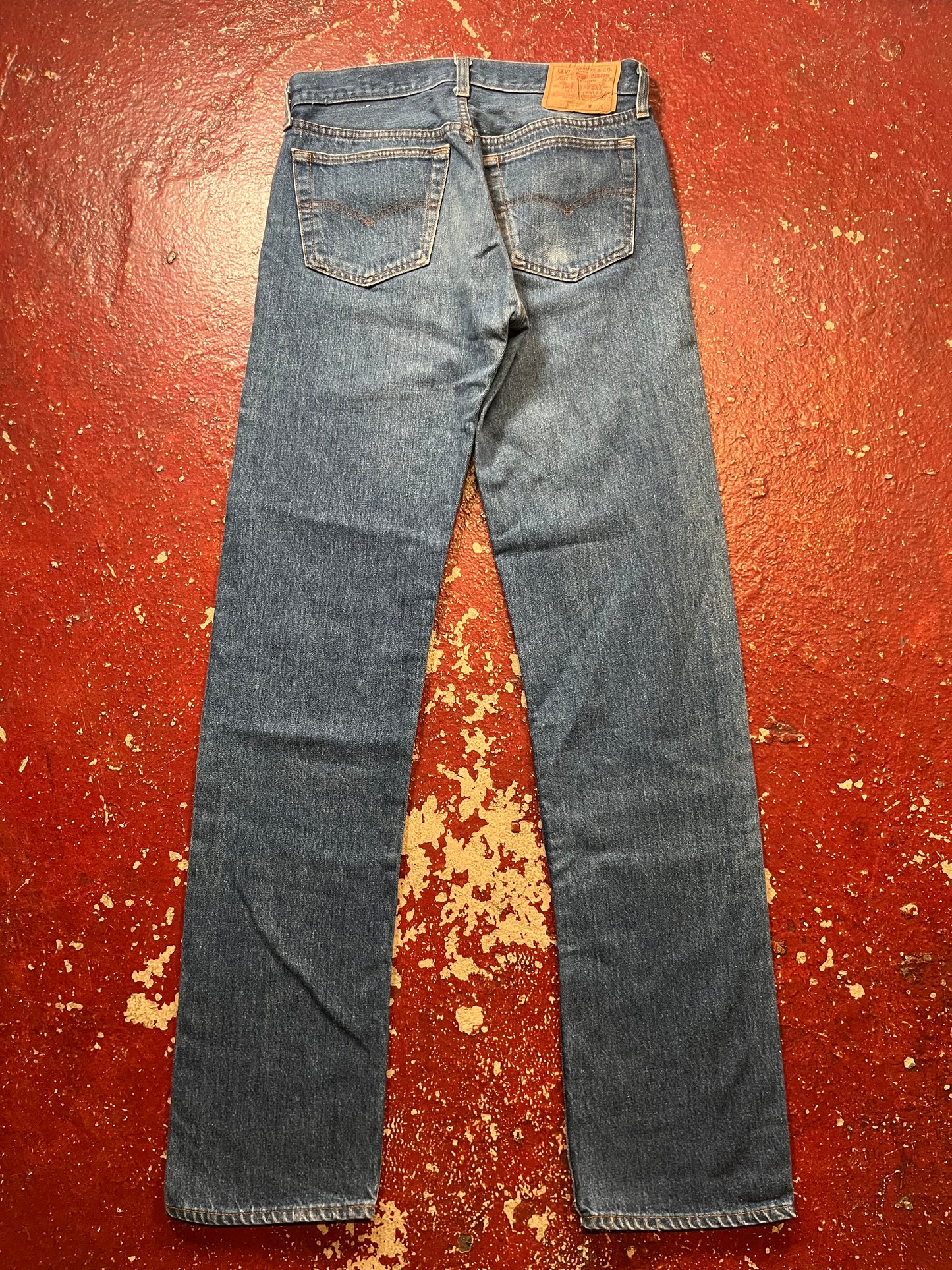 80s Levi’s 2501 Jeans