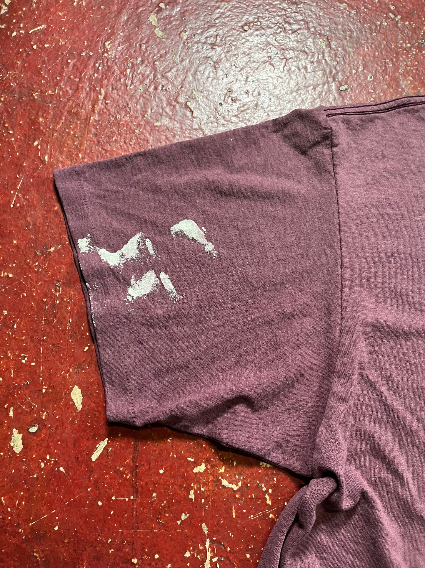 1992 3D Emblem “American Biker” Tee