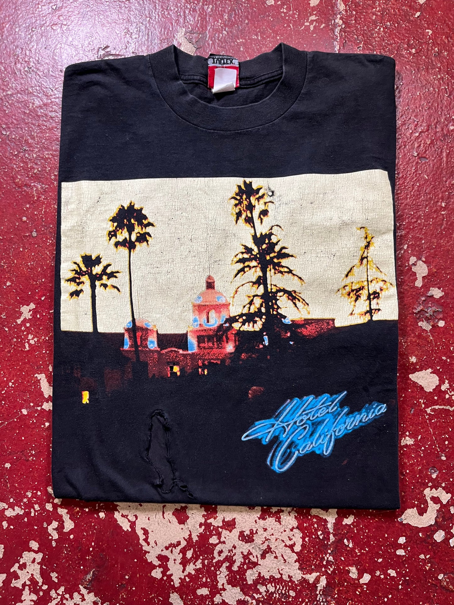 1994 Eagles “Hell Freezes Over” Tee