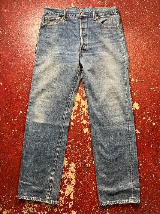 90s Levi’s 501s Jeans