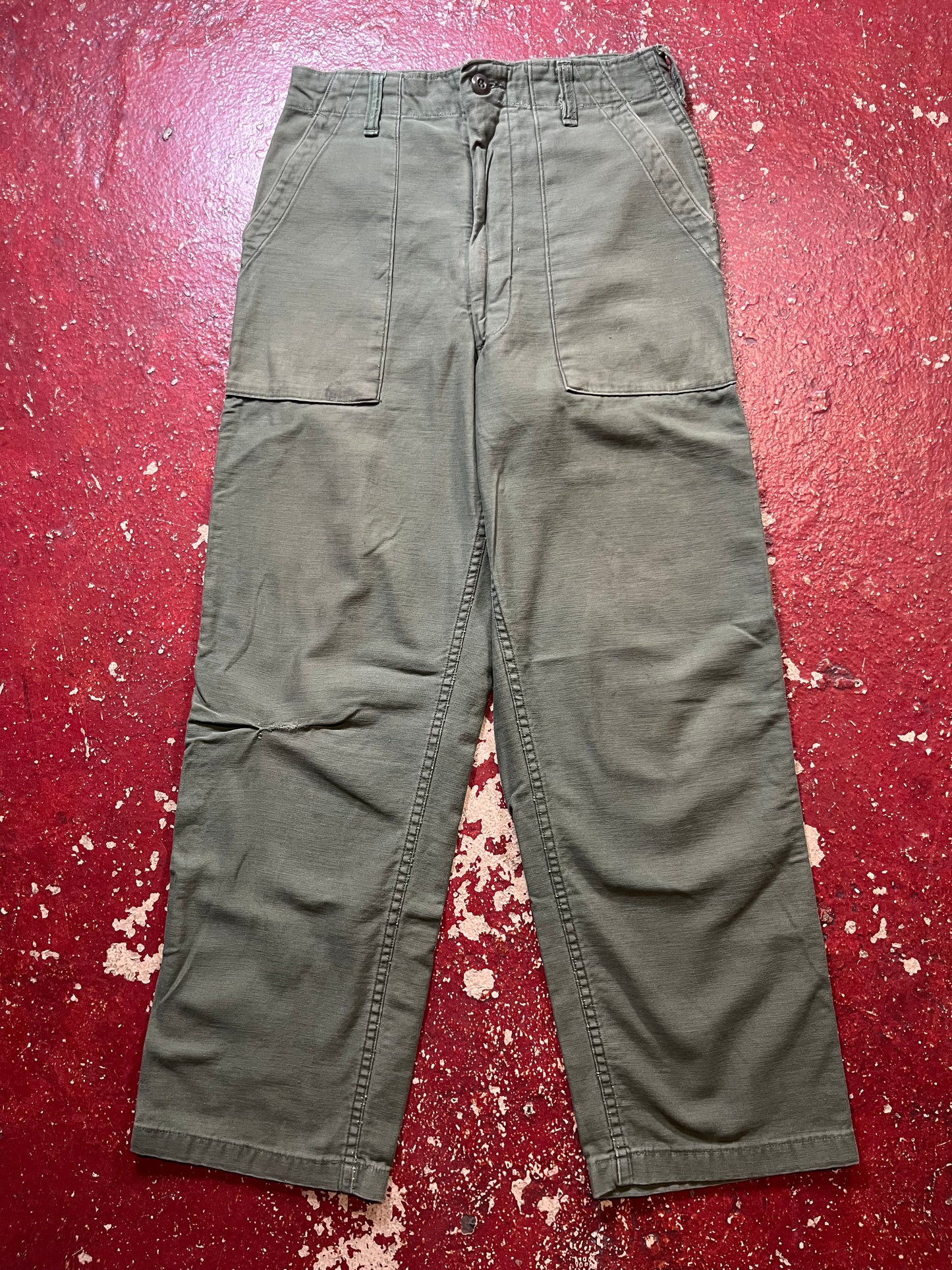 1969 OG 107 Pants