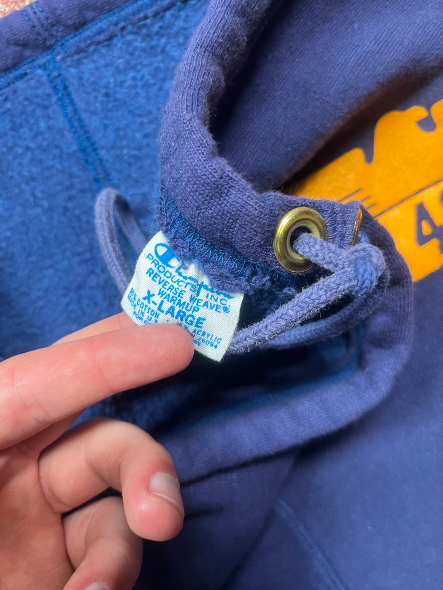 70s Champion Reverse Weave Sweatpants