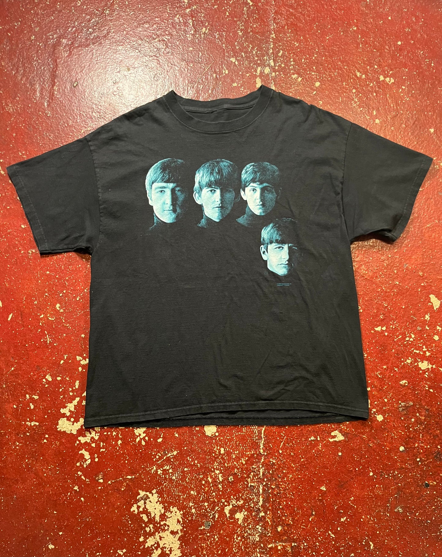 1999 Beatles Tee