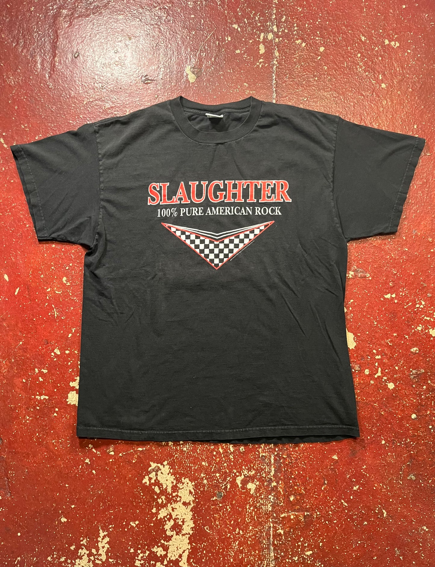 2000 Slaughter Tee
