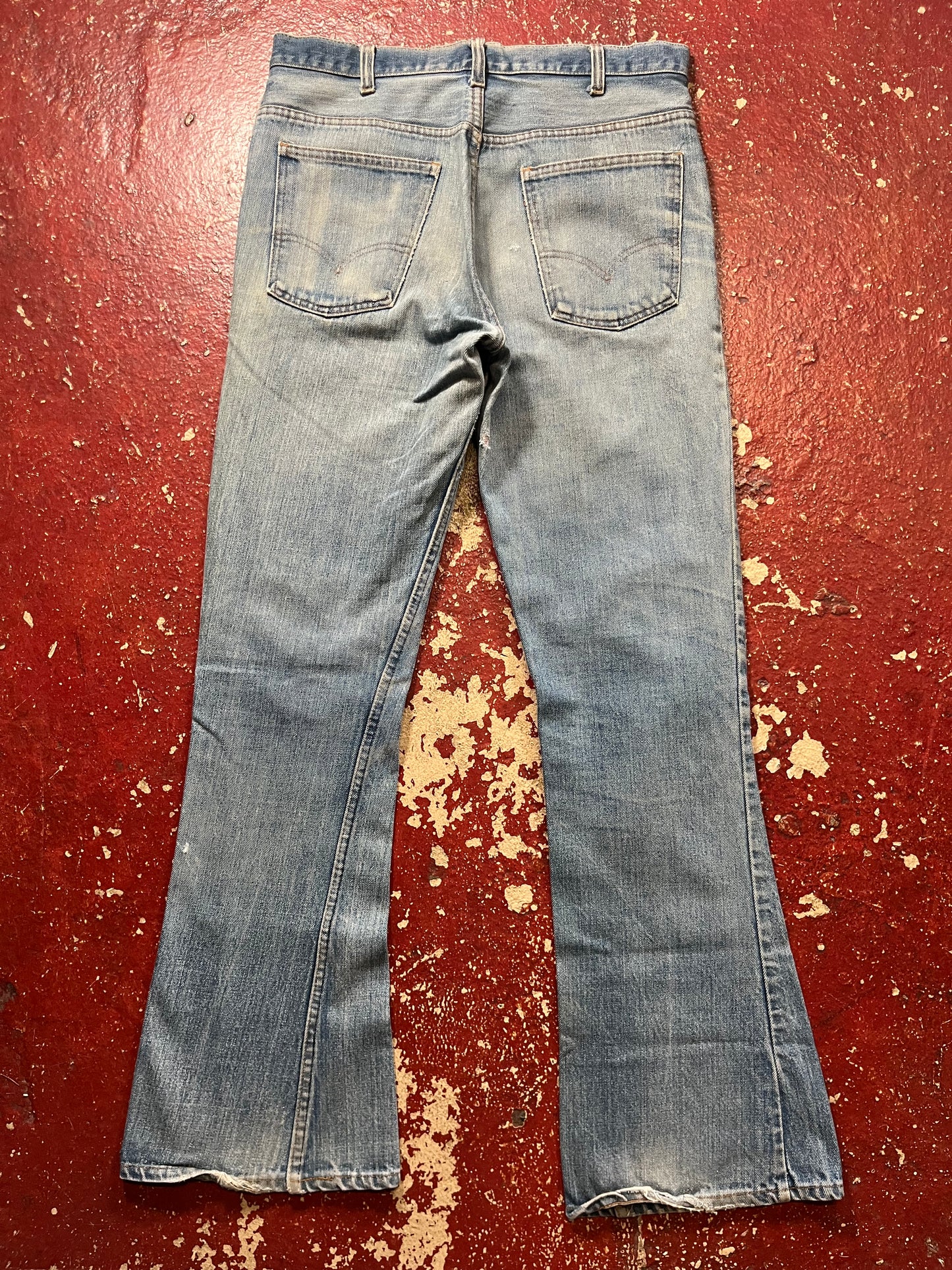 70s Levi’s 517s Jeans