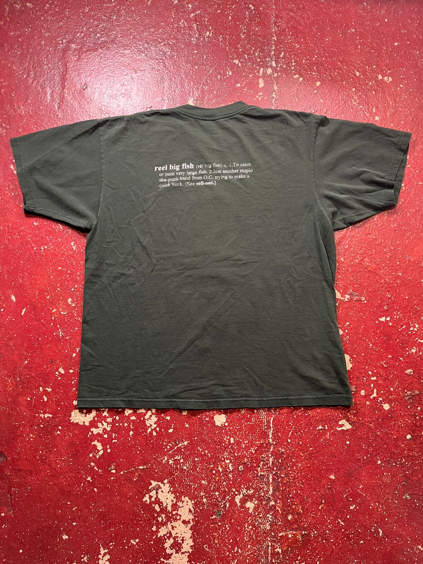 90s Reel Big Fish Tee