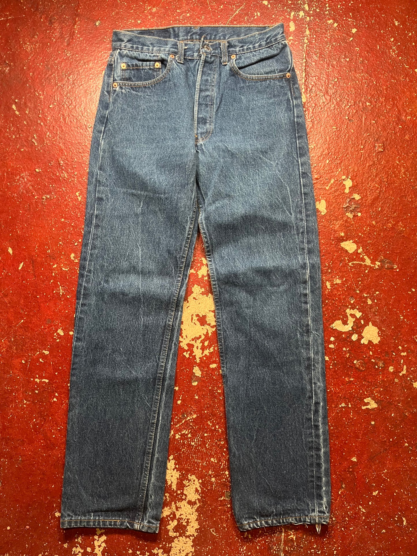 80s Levis 501s Jeans