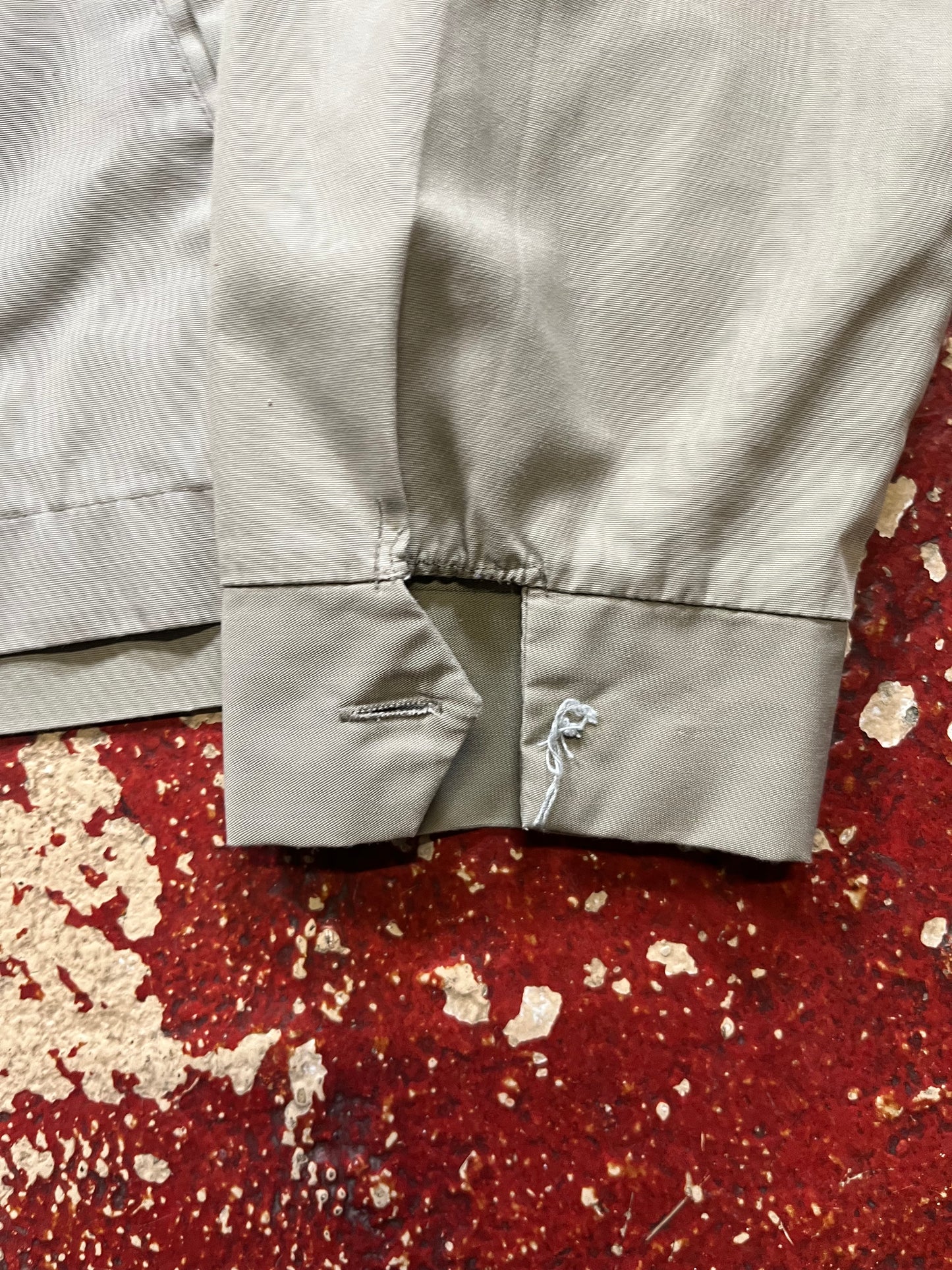 70s Towncraft Grey Jacket