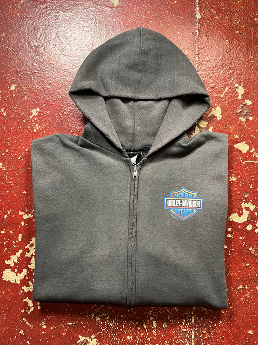 2000 Harley Davidson Beers Hoodie
