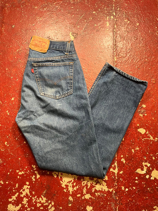 80s Levis 501s Jeans