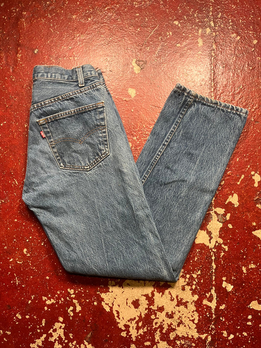 80s Levi’s 501s Jeans