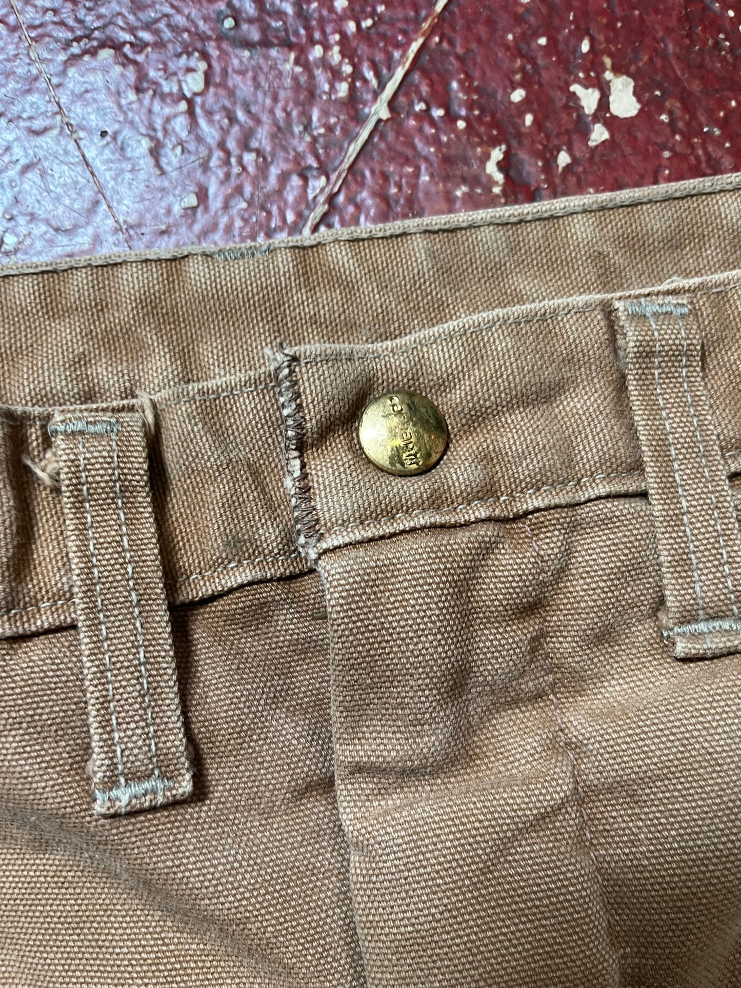 70s Carhartt Insulated Pants