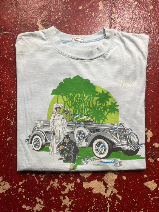 1975 Auburn Tee