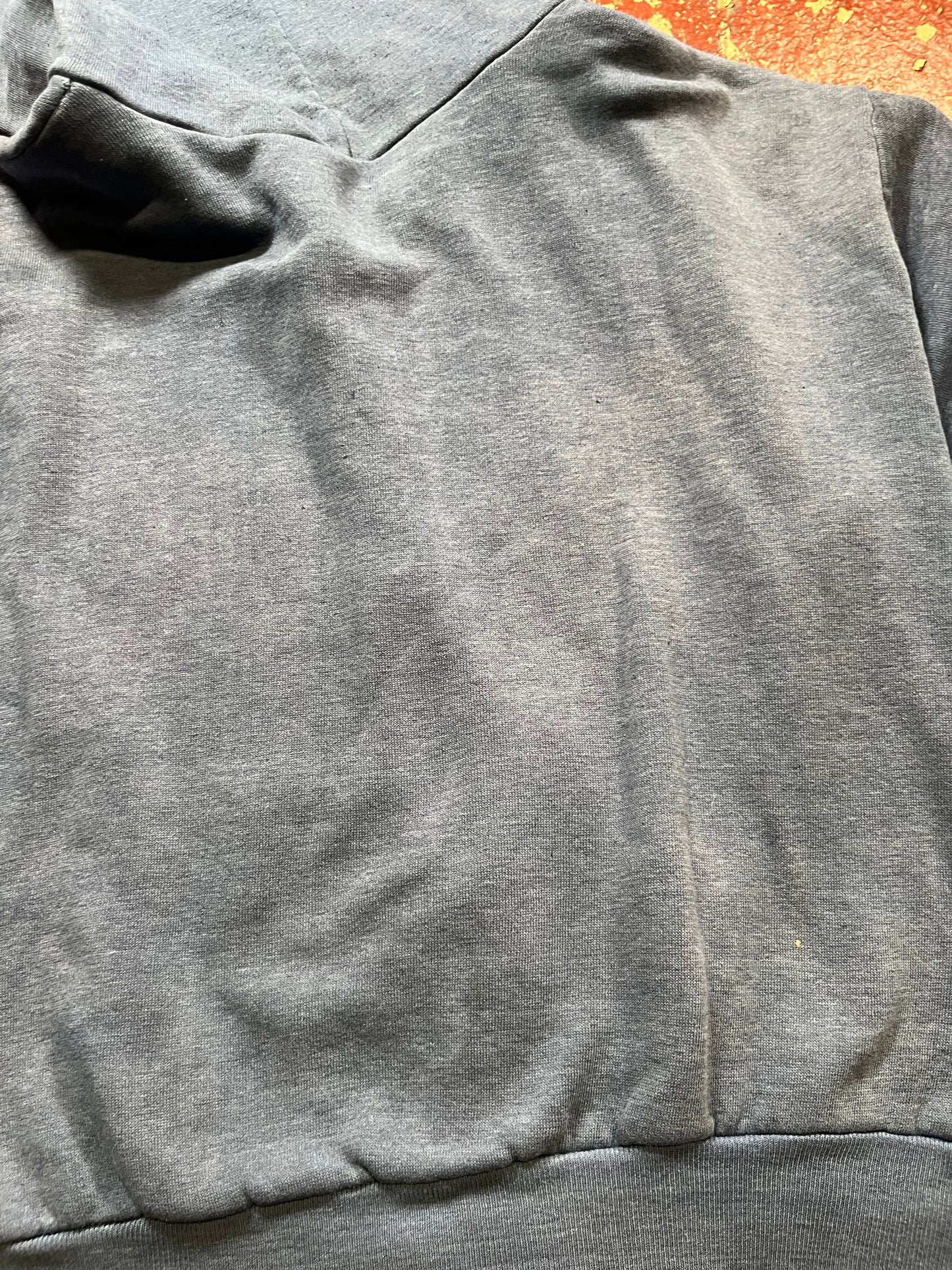 70s/80s Healthknit Double Face Zip Up Hoodie