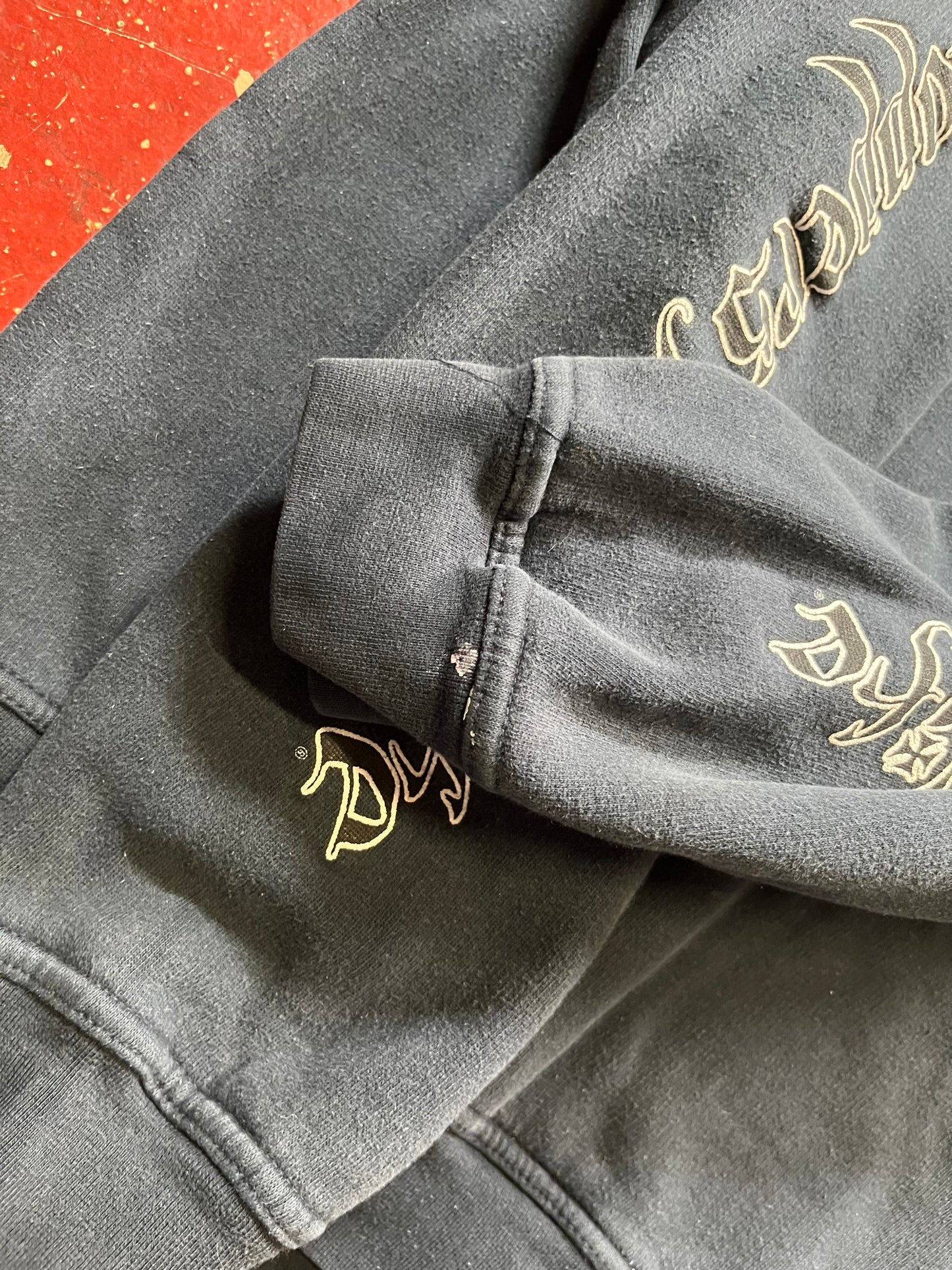 00s West Coast Choppers Hoodie