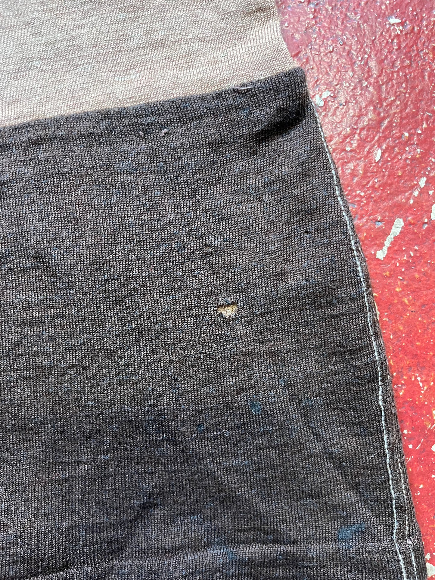 20s Bradley Wool Tank Top