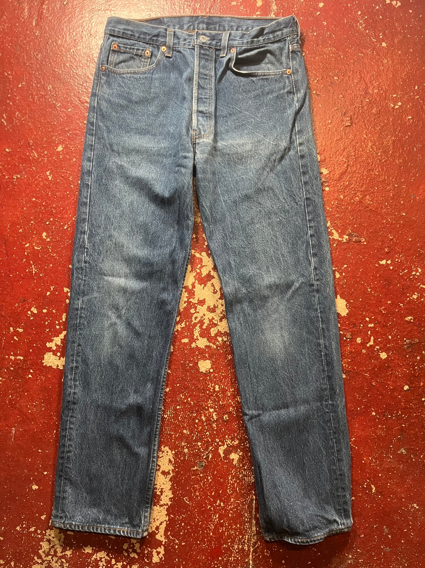 90s Levi’s 501s Jeans