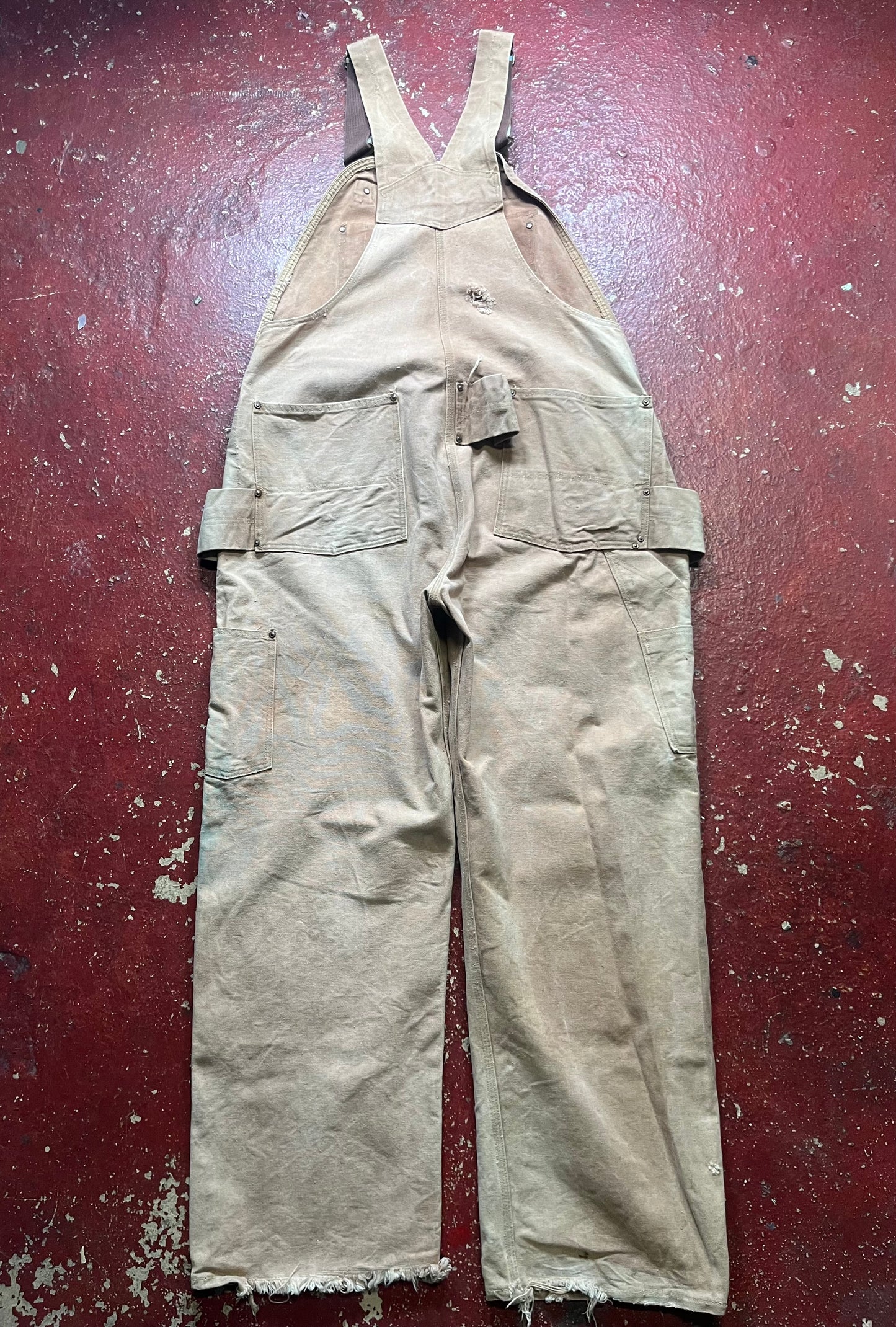 1950s Carhartt x Headlight Overalls