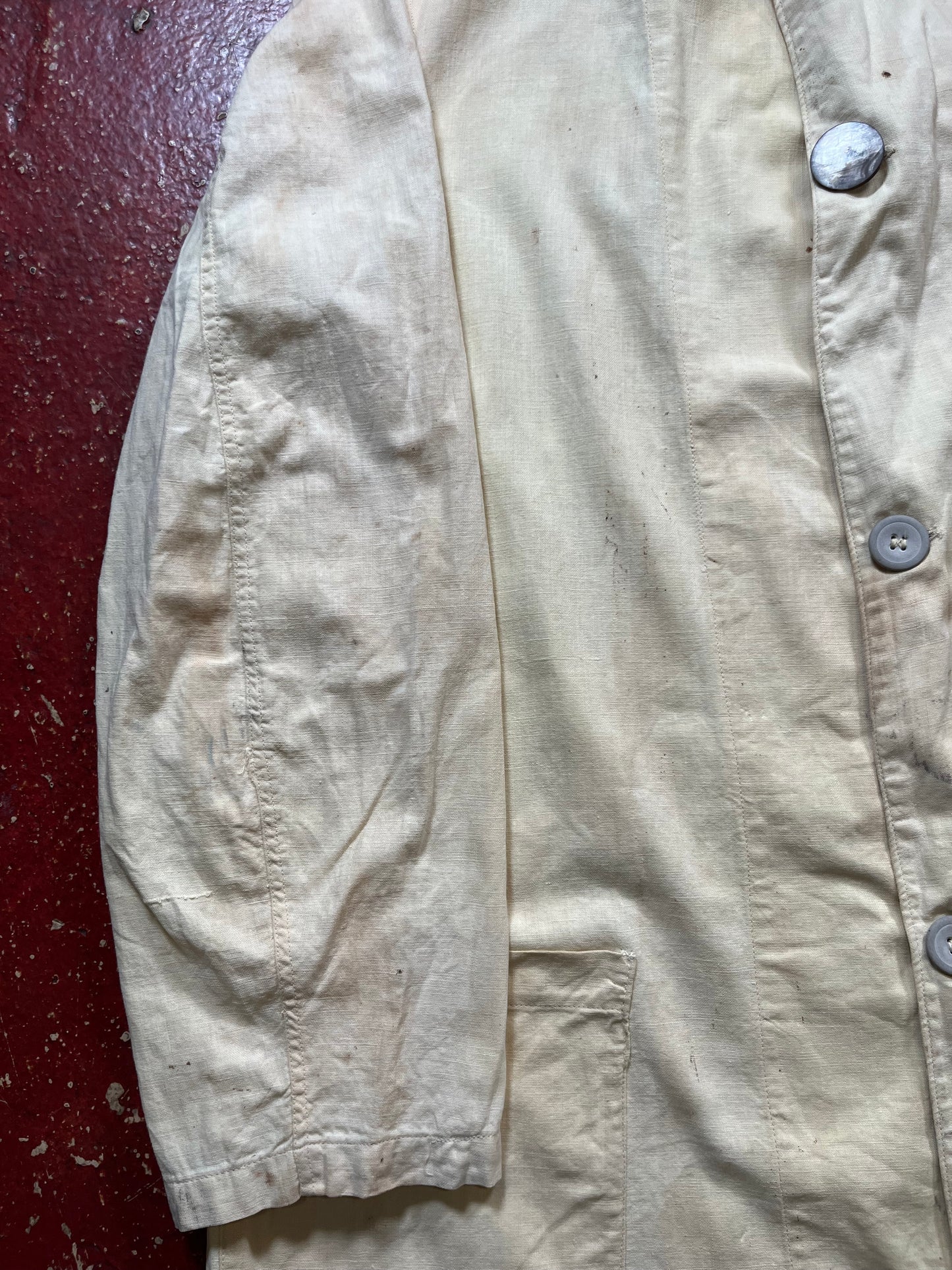 10s/20s H.J. Lomers Co Duster Jacket