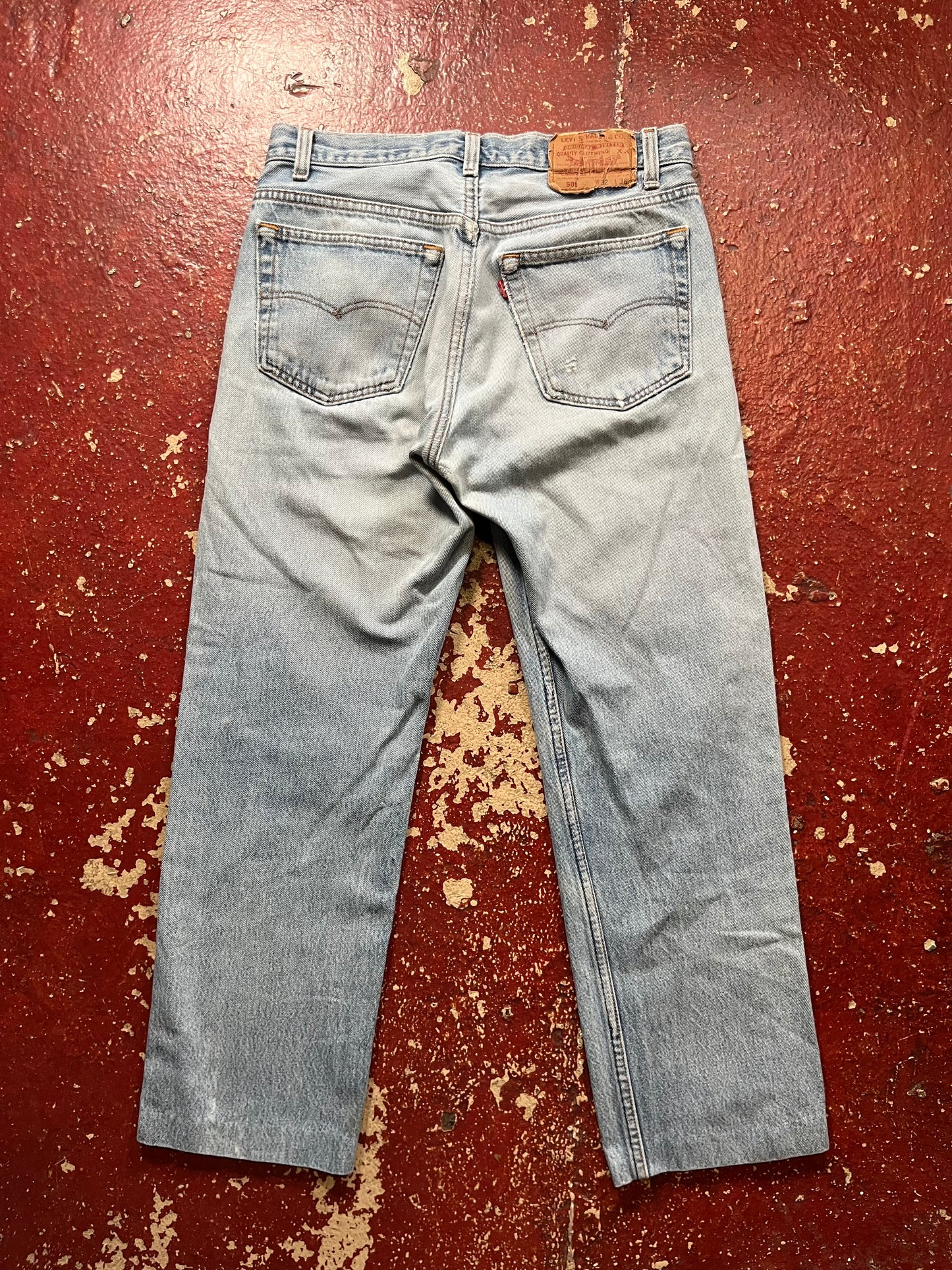 90s Levi’s 501s Jeans