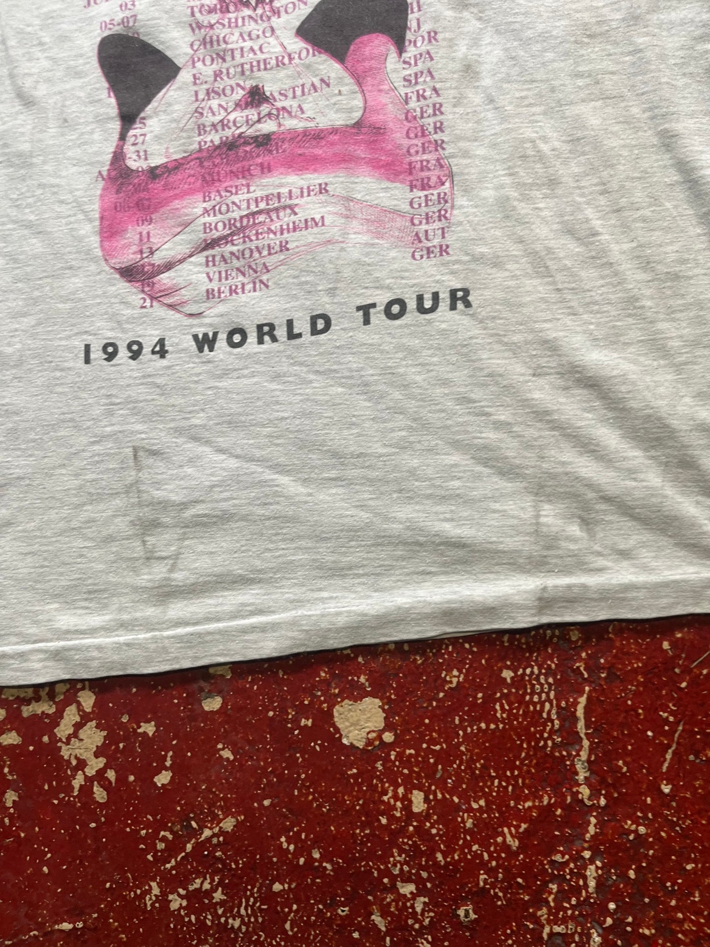 1994 Pink Floyd Tee