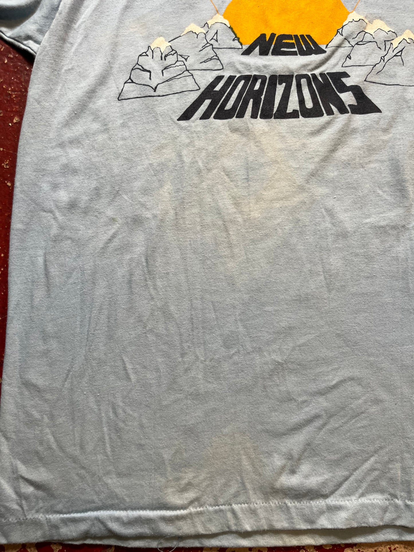 1985 New Horizons Tee