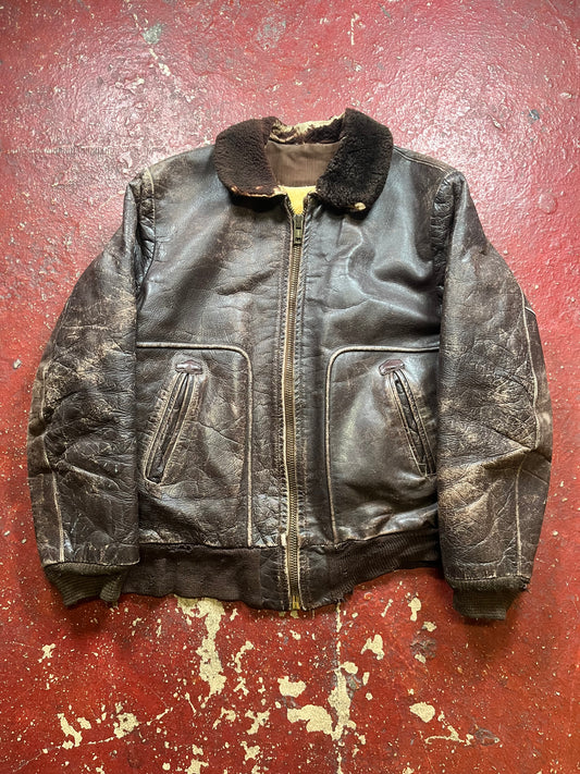 60s Fieldmaster Cowhide Jacket