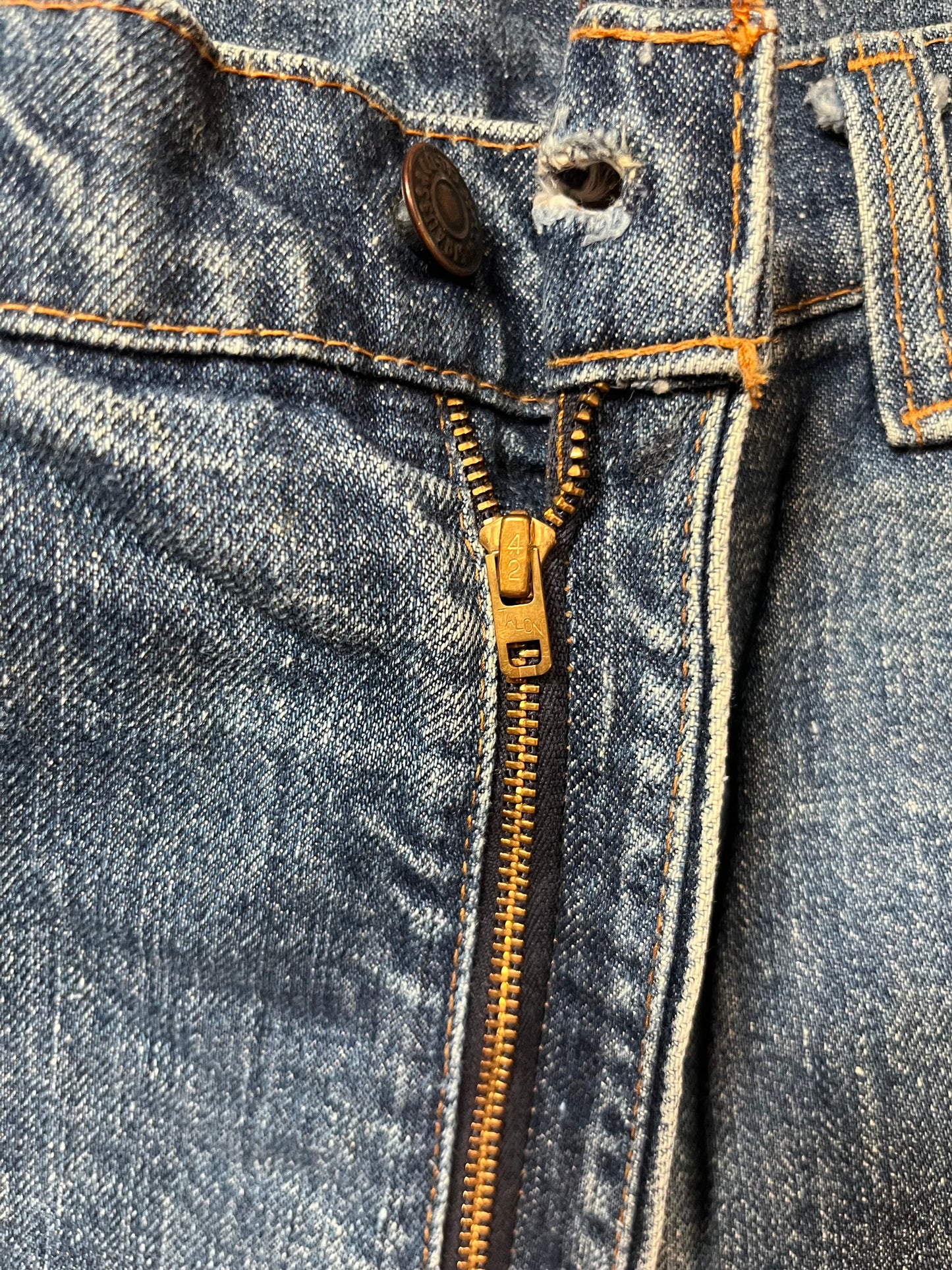 70s Levi’s 517s Jeans
