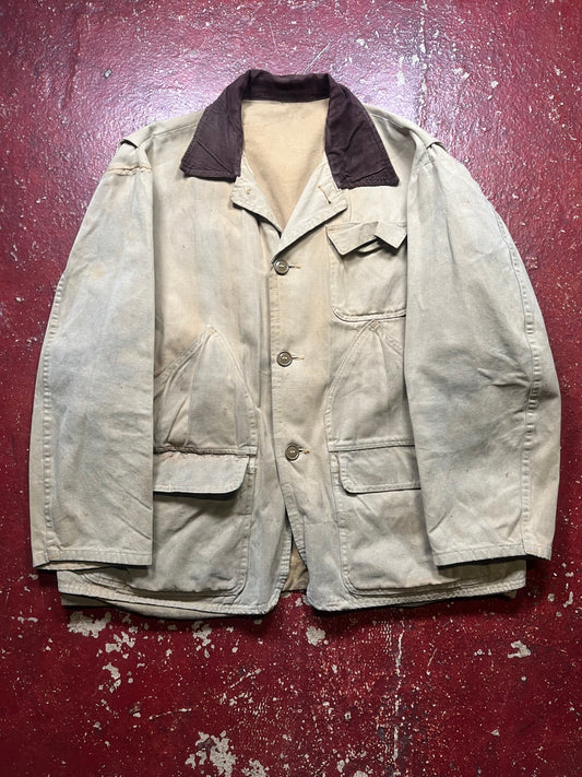 50s Sportswear Hunting Jacket