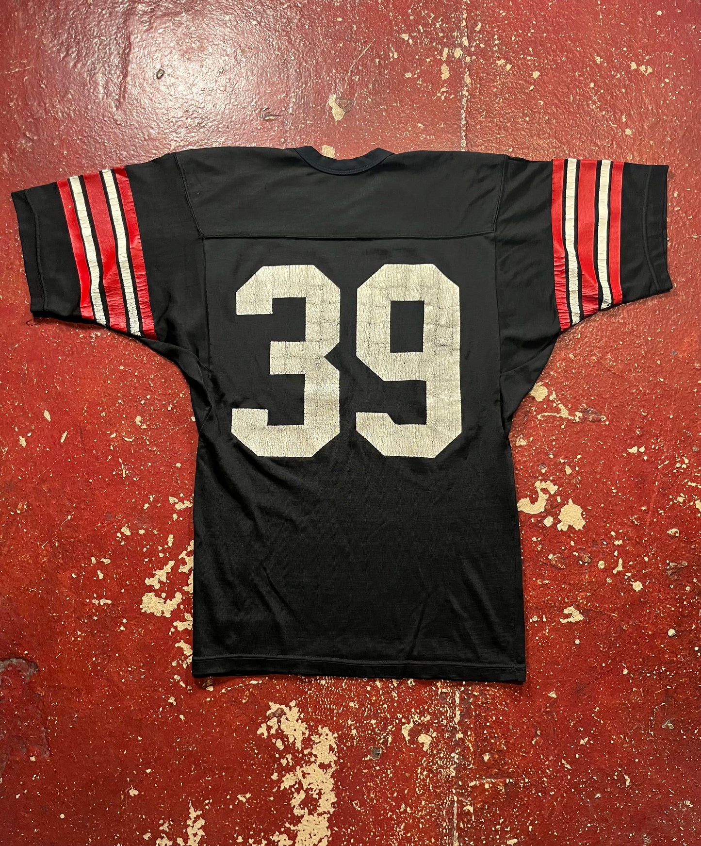 70s Russell 39 Football Jersey