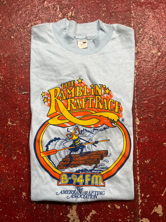 70s Rambling Raft Race Tee