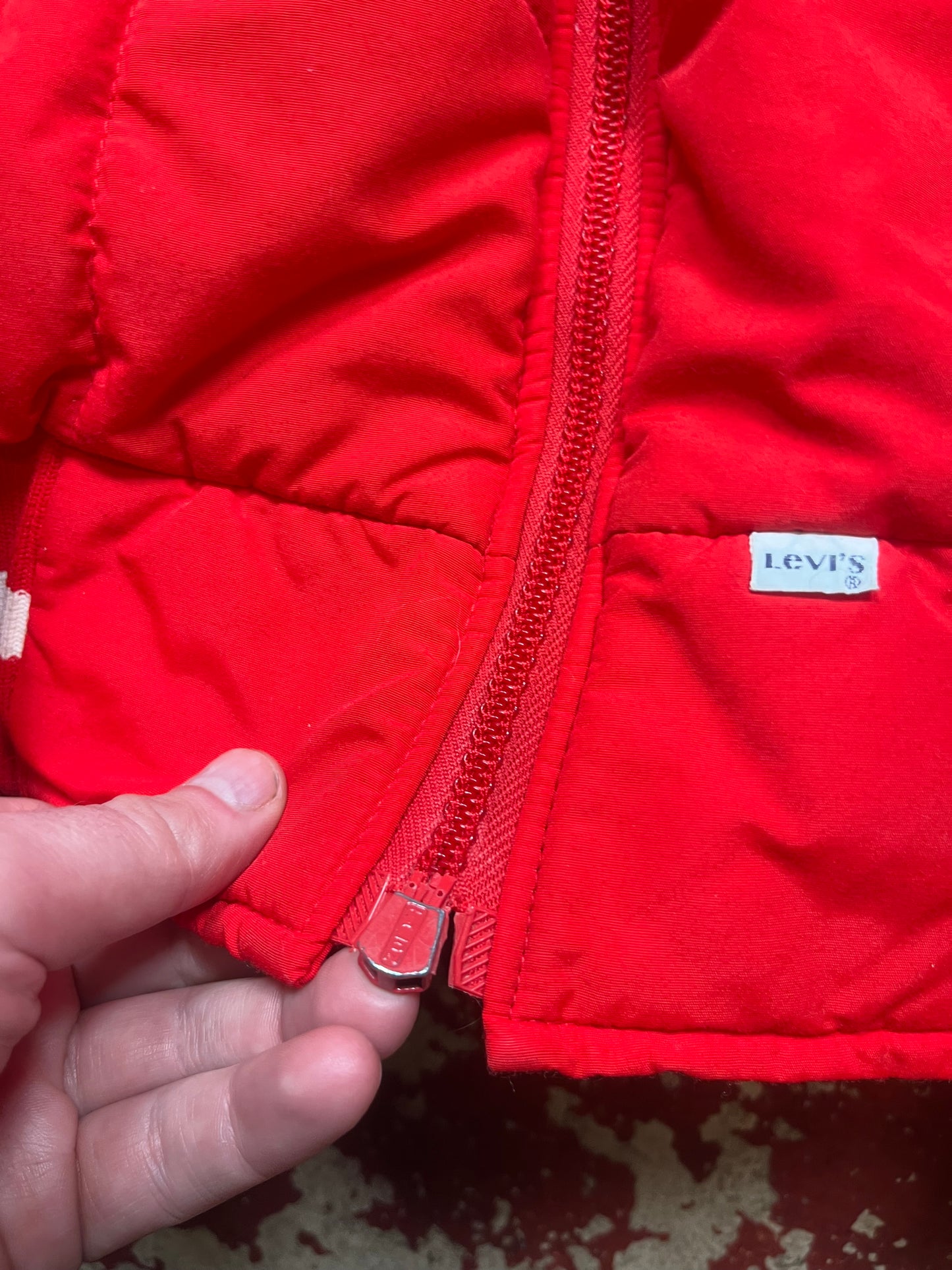 70s/80s Levis Ski Jacket