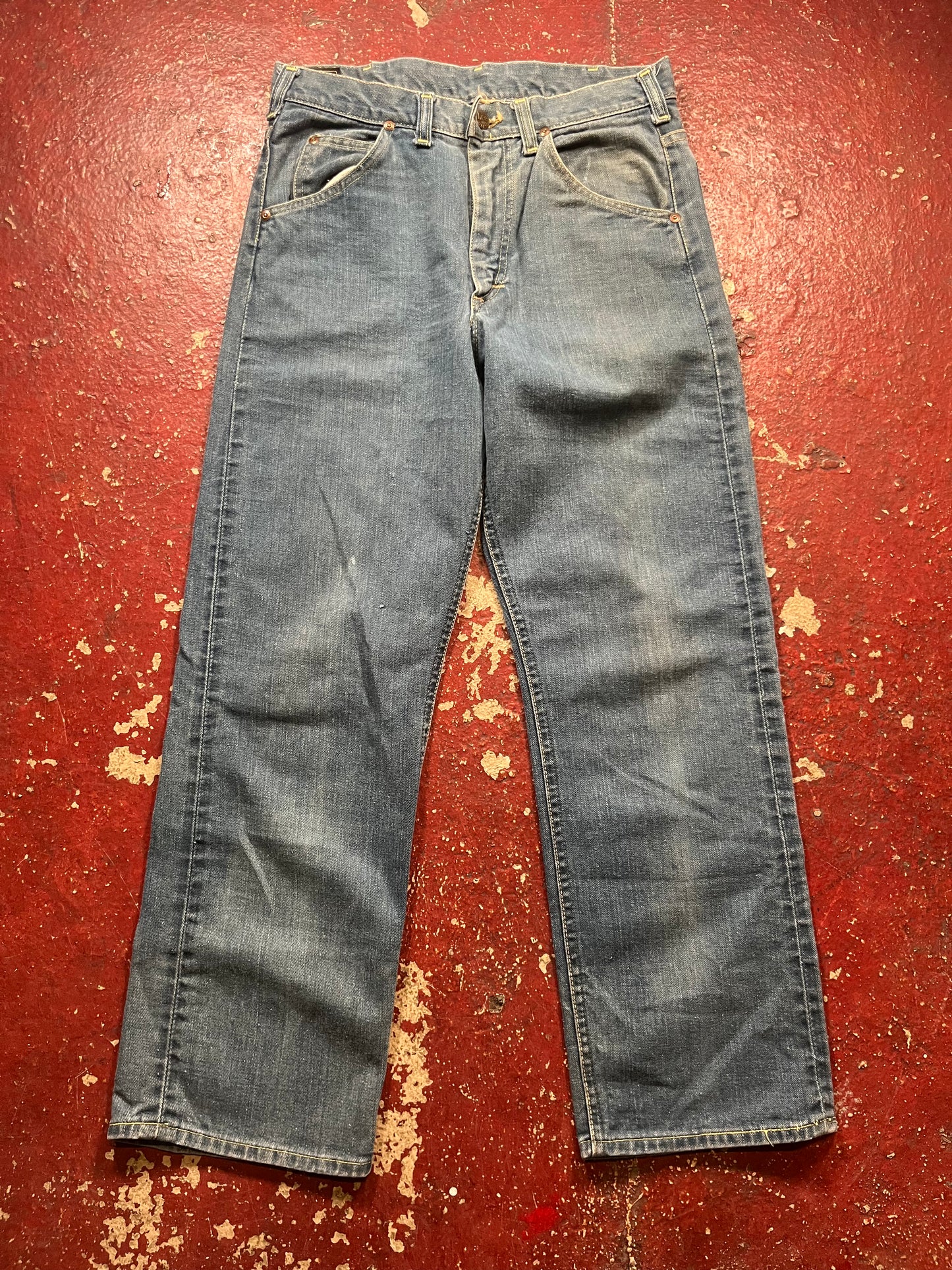 60s/70s Lee Riders Jeans