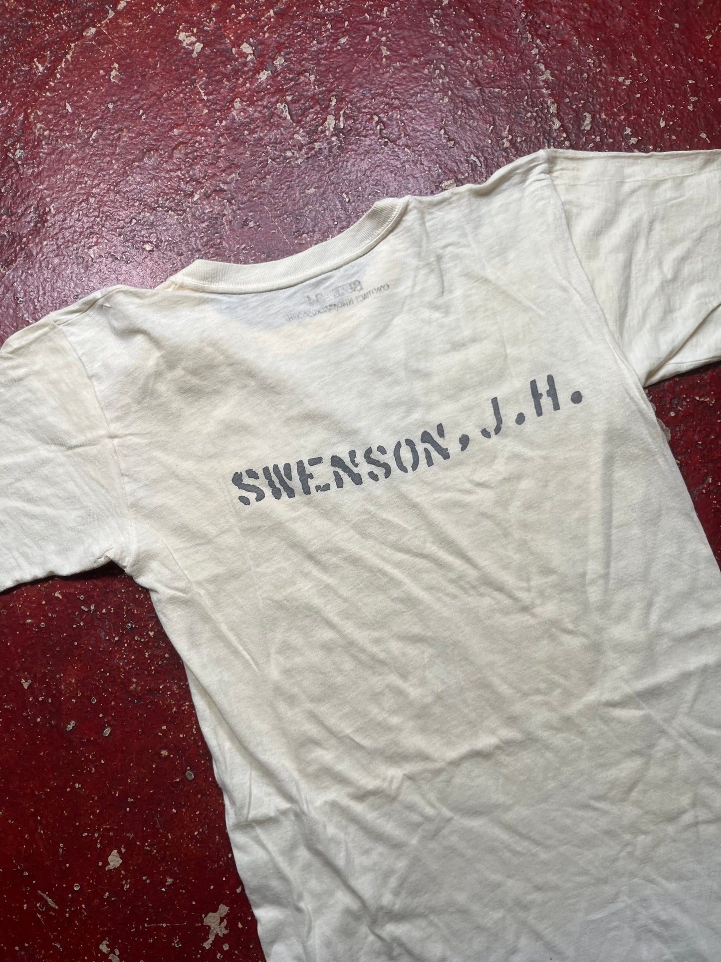 40s Stencil Tee