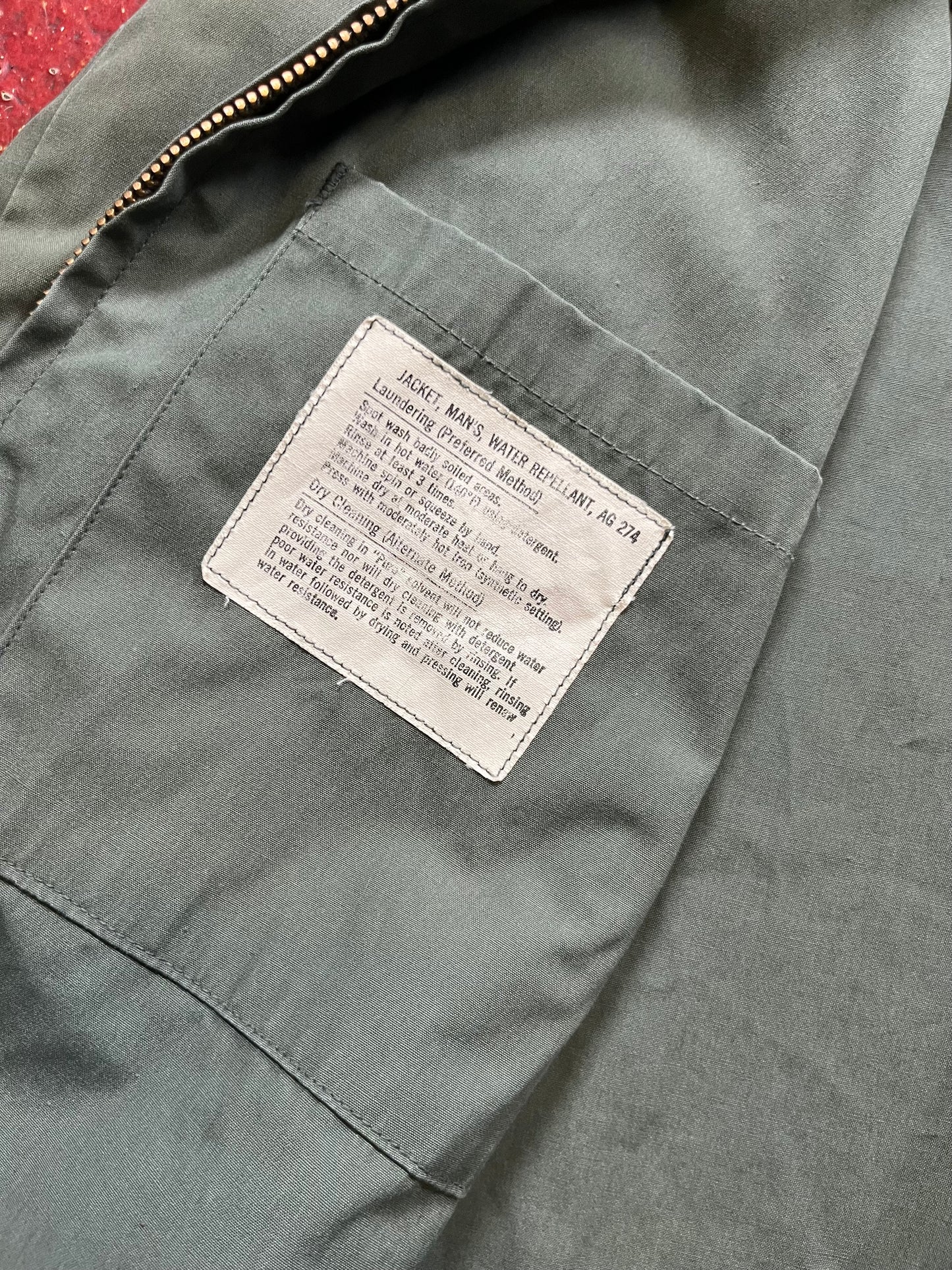 50s/60s AG 274 Jacket