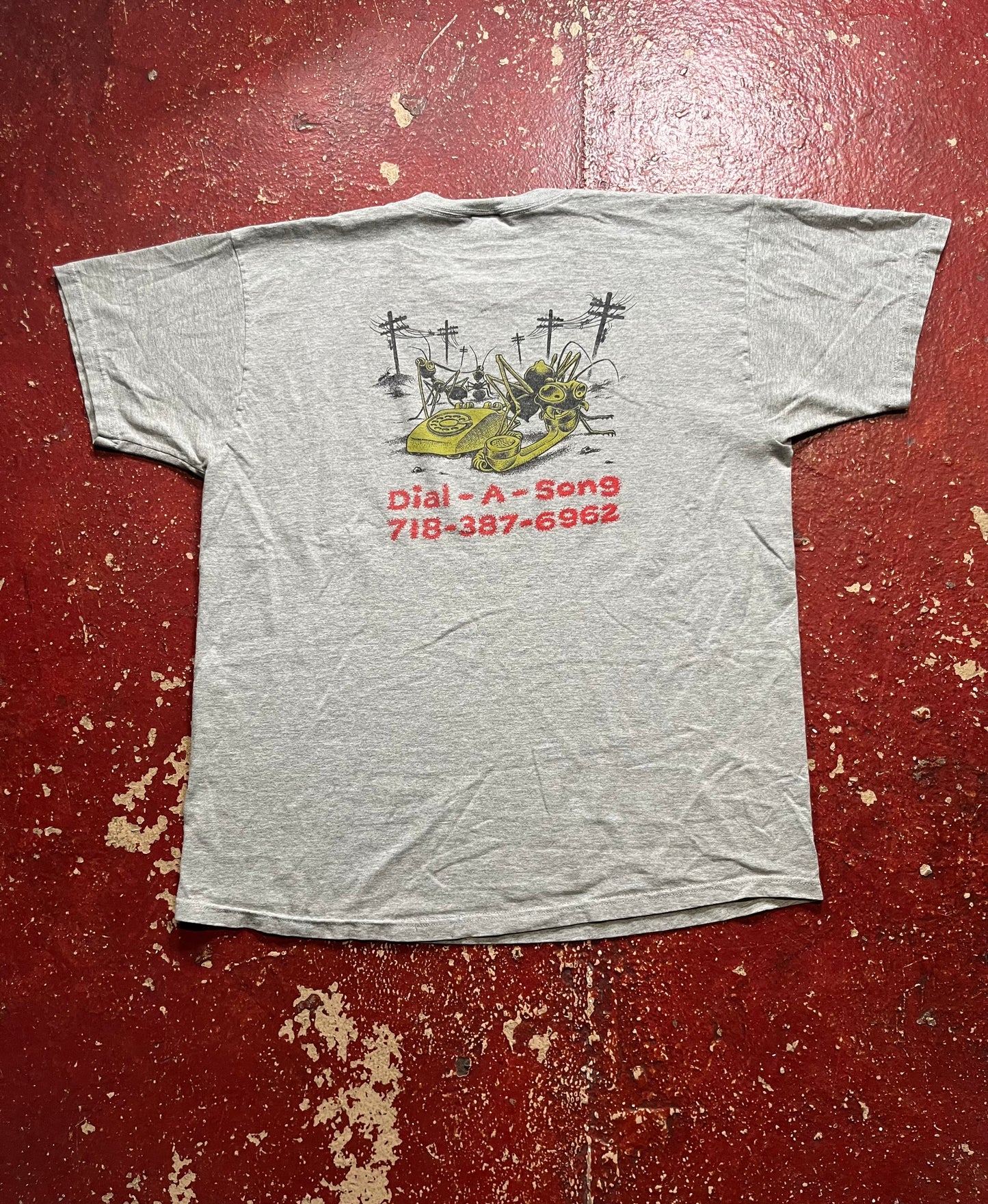 90s They Might Be Giants Tee
