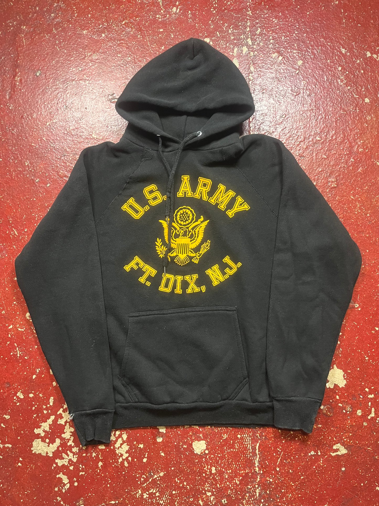 70s/80s US Army Hoodie