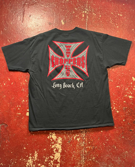 2004 West Coast Choppers Tee