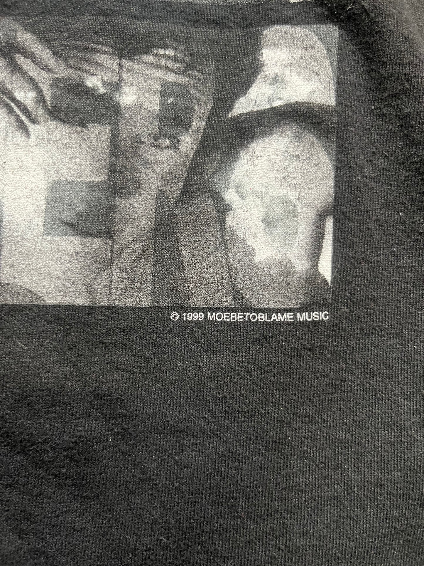 1999 Red Hot Chili Peppers “Californication” Tee