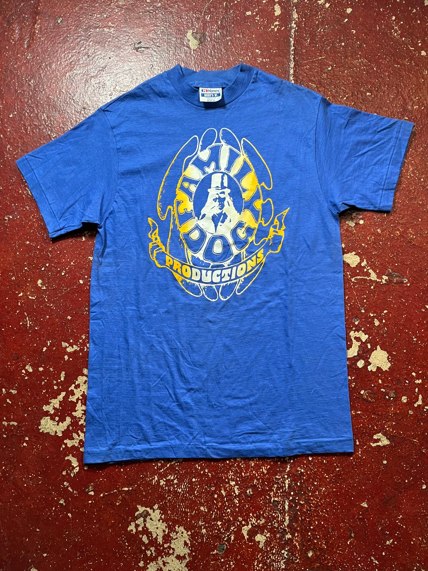 80s Family Dog Productions Tee