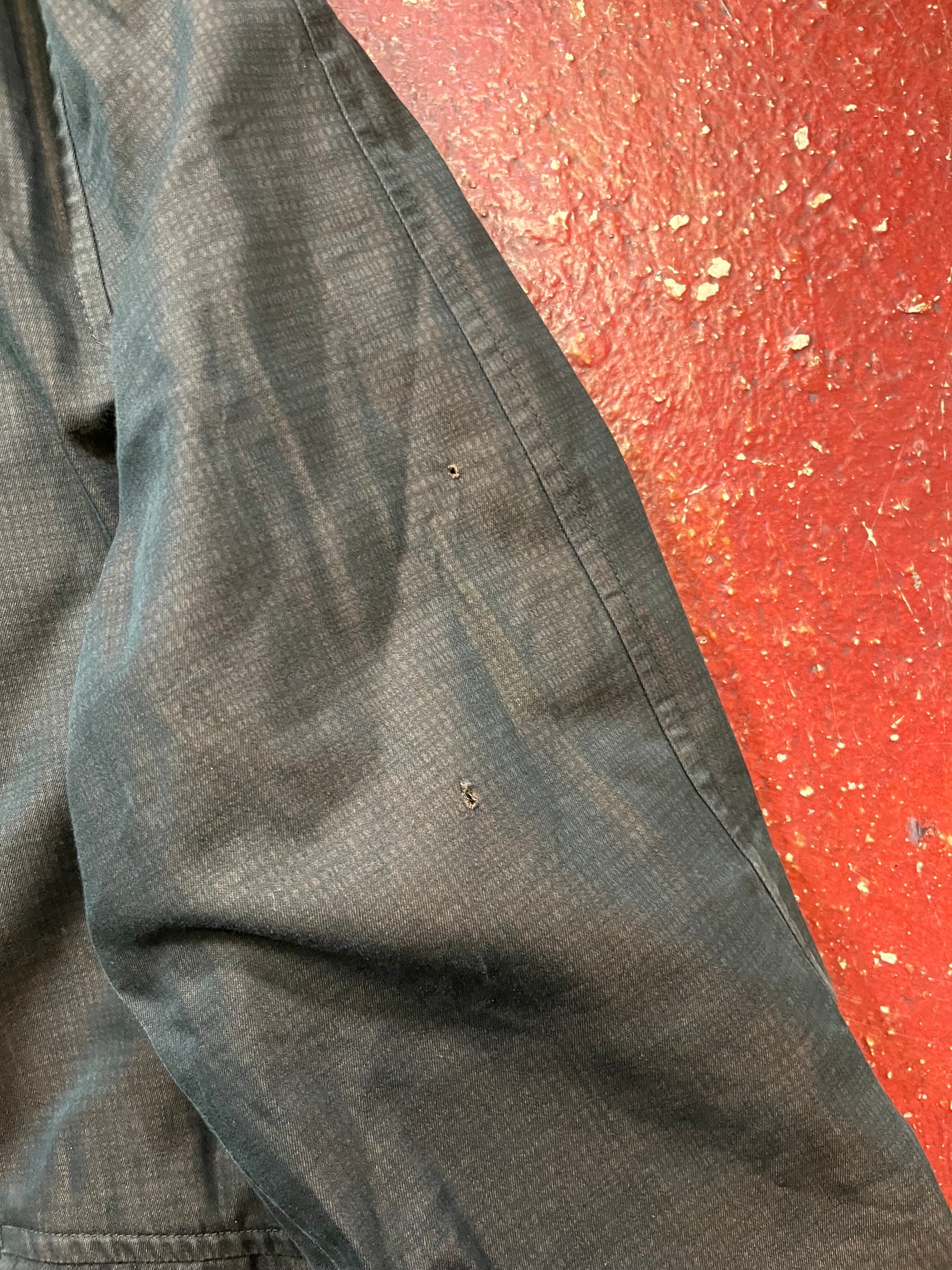40s/50s Stroms Trench Coat