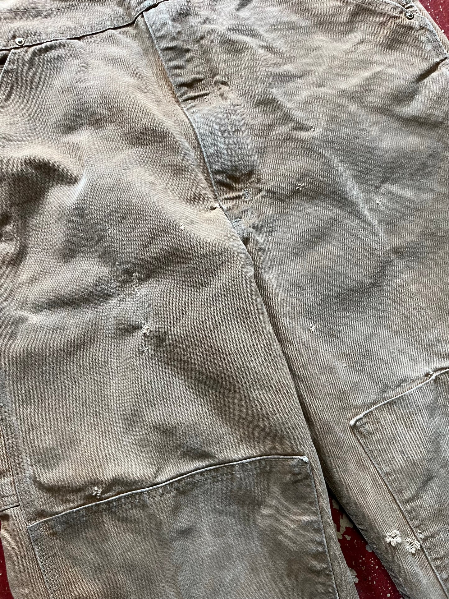 90s Carhartt Overalls
