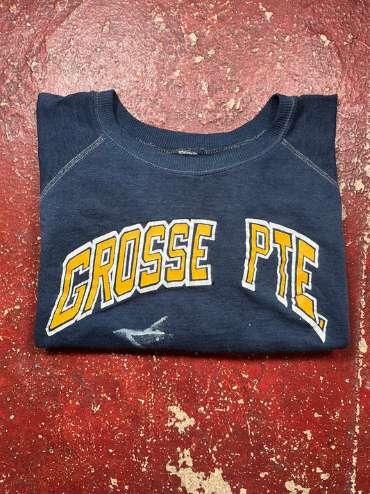 70s Grosse PTE Crewneck