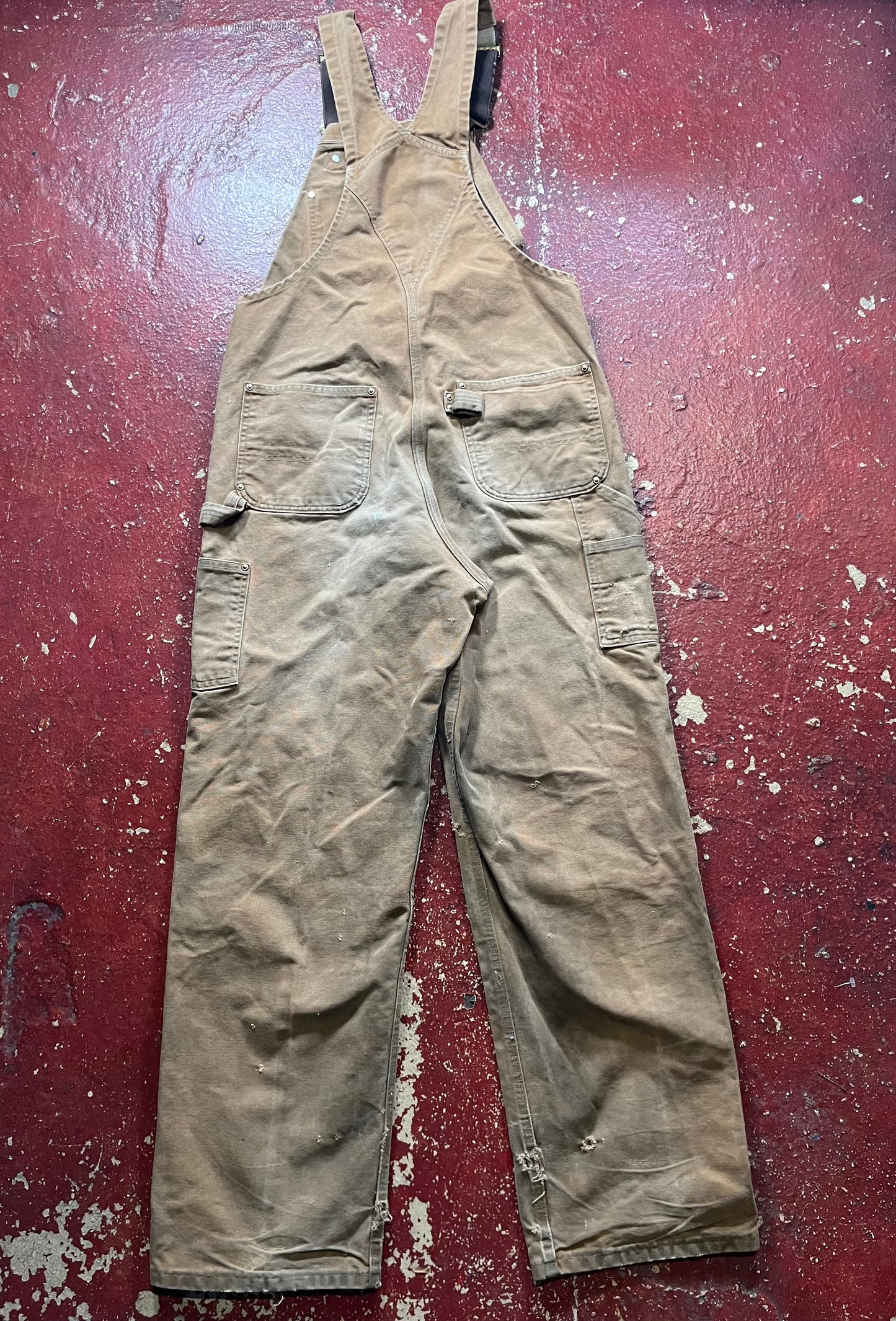 90s Carhartt Overalls